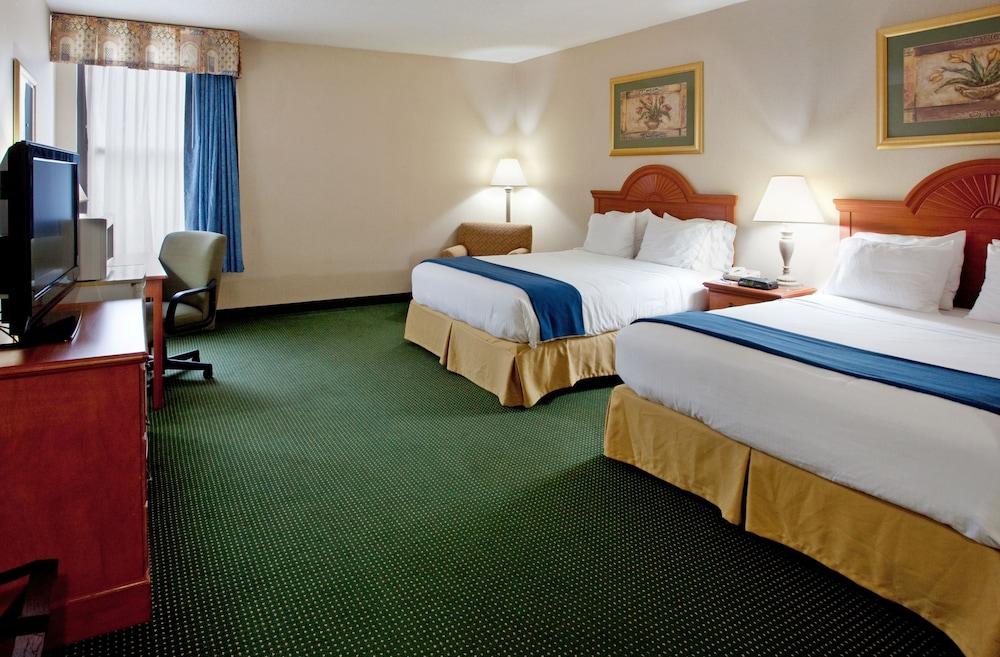 Holiday Inn Express Anderson I-85 - Exit 27- Highway 81 By Ihg Εξωτερικό φωτογραφία