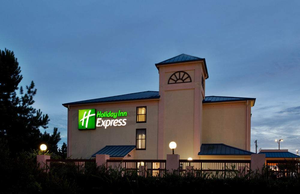 Holiday Inn Express Anderson I-85 - Exit 27- Highway 81 By Ihg Εξωτερικό φωτογραφία