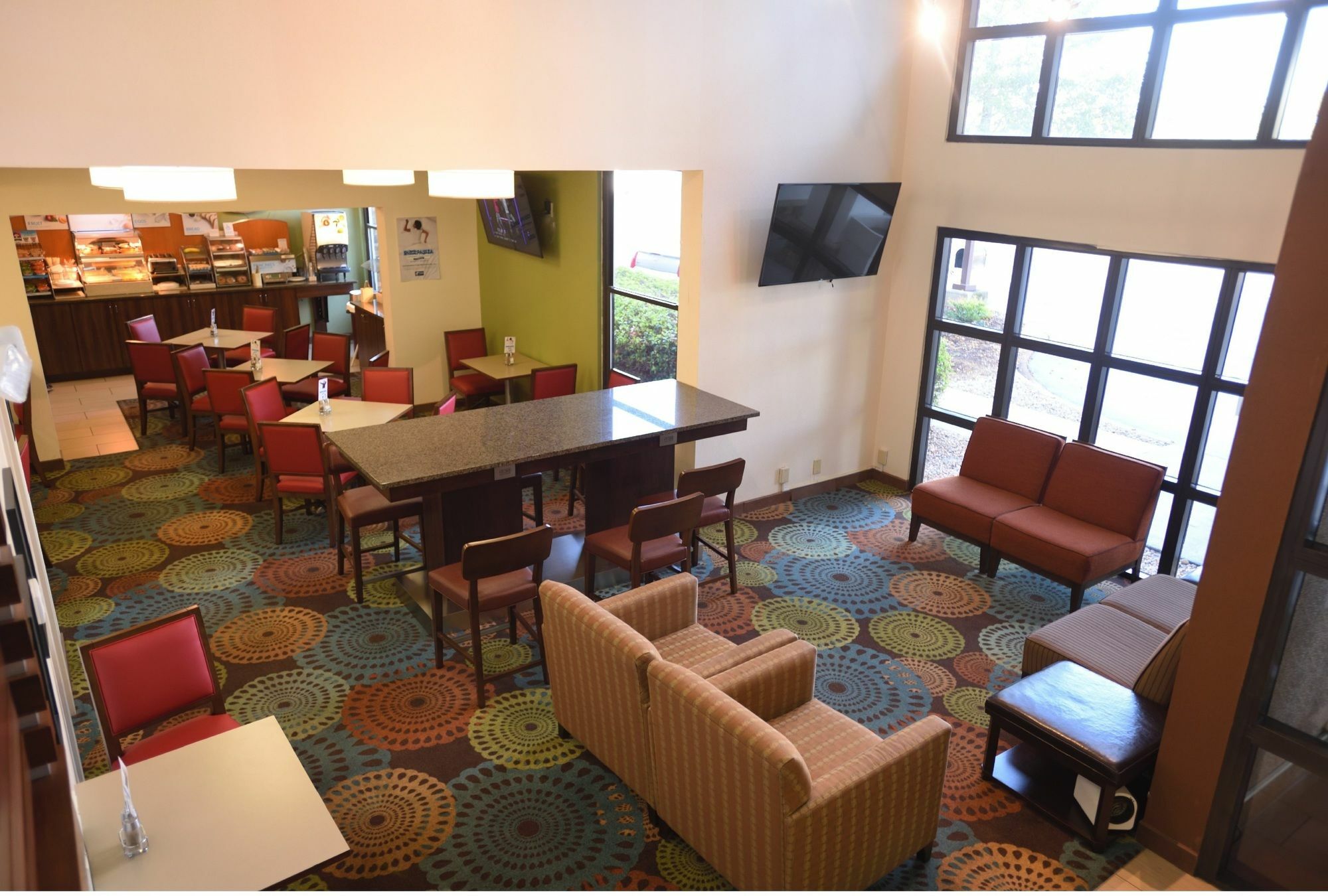 Holiday Inn Express Anderson I-85 - Exit 27- Highway 81 By Ihg Εξωτερικό φωτογραφία